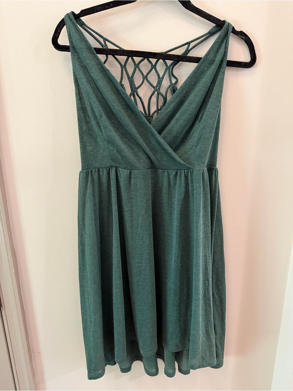 Delori dress/coverup